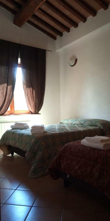 Tulipano Country Resort Gaiole in Chianti Exterior foto